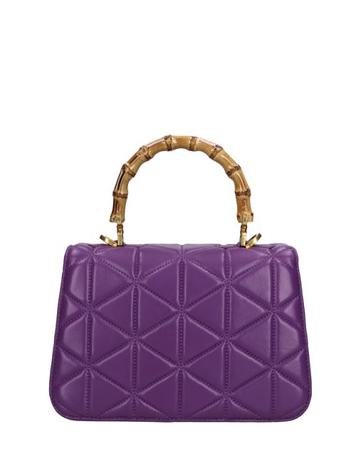 Borsa stich&spoon in pelle LA CARRIE | 142P-GA-137-LEAVIOLA